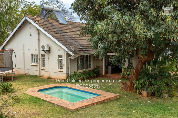 Golden Stairs Road Property with Development Potential