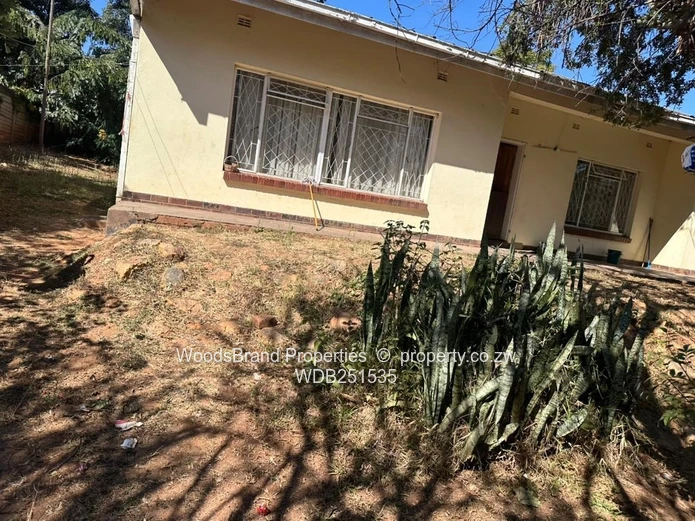 Chinhoyi house for sale