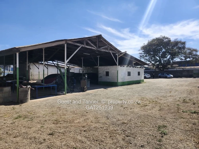 Ardbennie Industrial Property For Sale