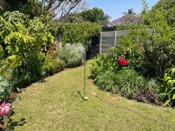 2 Bedroom Garden Flat