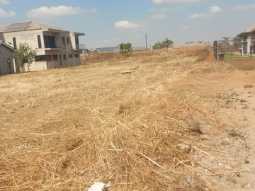 Stands & Residential Land