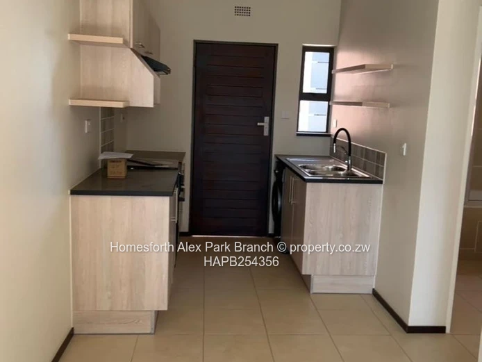 2-Bed Flat available for rent in Aspire Heights
