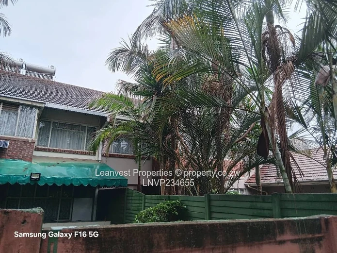 Avondale Garden Flat  For Sale 