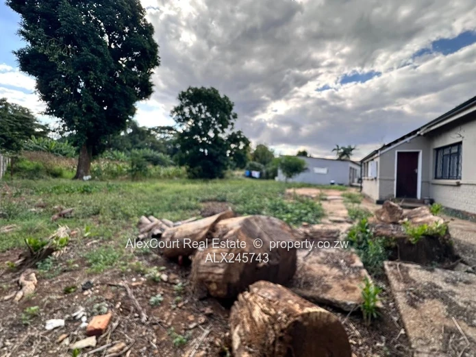 Prime Location For Redevelopment Along 2Nd Street Ext