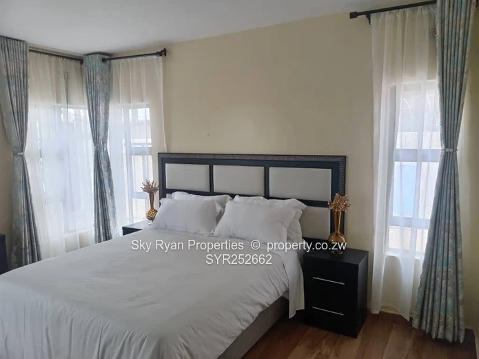 Ruwa Springfield House To Let 