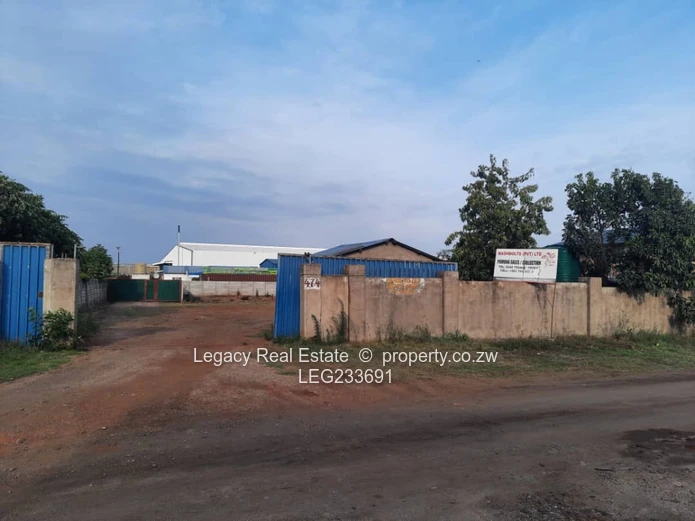 Borrowdale Pomona Prime Commercial Stand for Sale