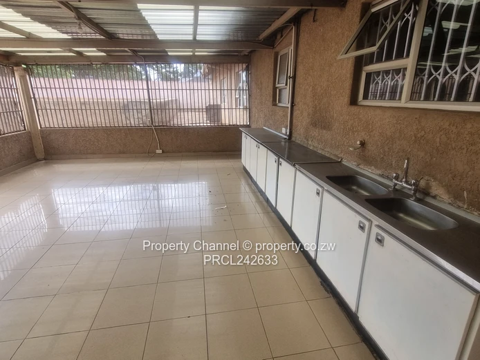 High Exposure Belvedere Property on Samora Machel | Perfect for Offices or Residence