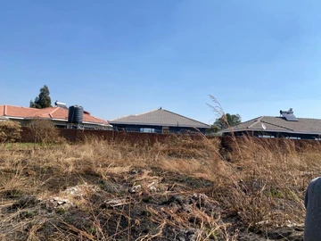 Stands & Residential Land