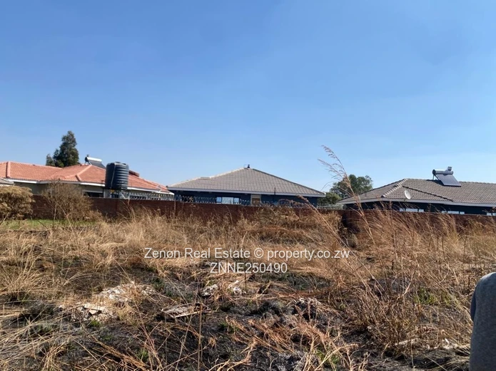 Tynwald Stand. 330sqm. Asking For $31K
