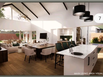 4 Bedroom Townhouse Complex