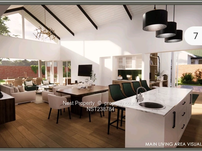 Modern living – 4 Bedroom Townhouse in Colne Valley!