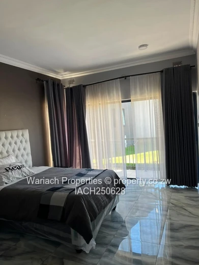 Fully Furnished 1-Bed Apartment in Millenium Heights for rent