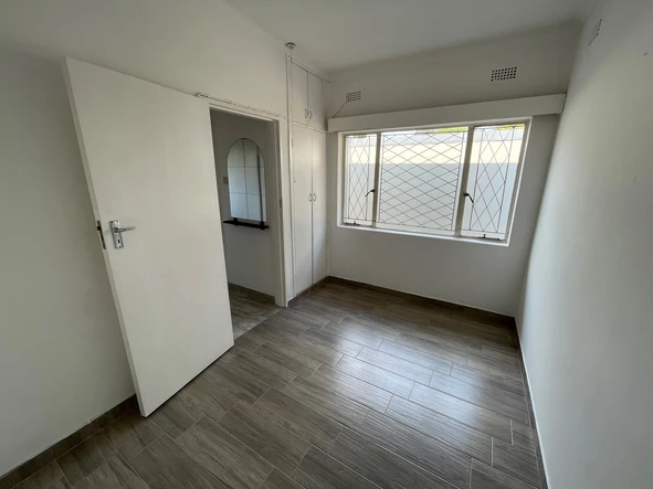 2 Bedroom Garden Flat