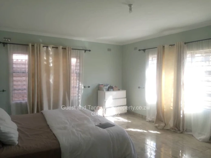 3-Bedroom Family House for Sale in Crowhill Views, Harare North