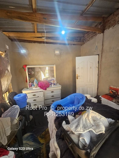 Warren park D Phase 2 House for Sale  (Sole Mandate)