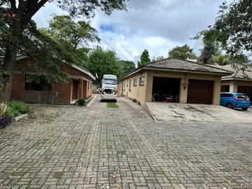 Waterfalls Grobbie Park House for Sale
