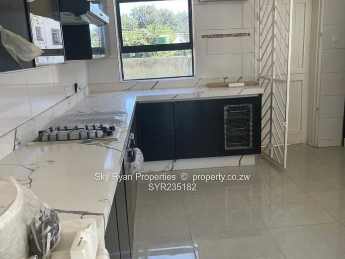 Mabelreign Sentosa Garden Flat For Rent