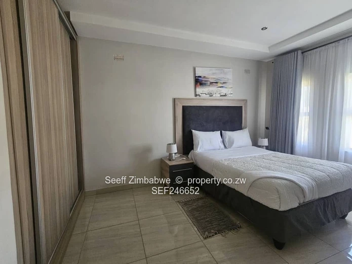 Modern 3-Bedroom Furnished Home | Arlington Estate