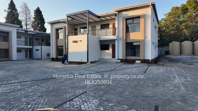 Newly Built Modern 2-Bedroom Garden Apartment for Sale