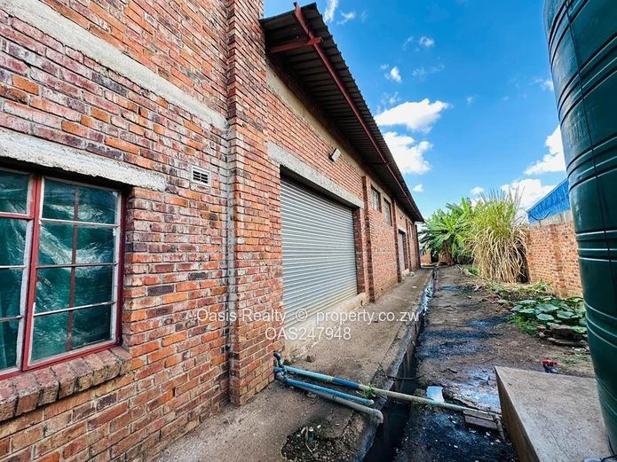 Industrial Warehouse for rent