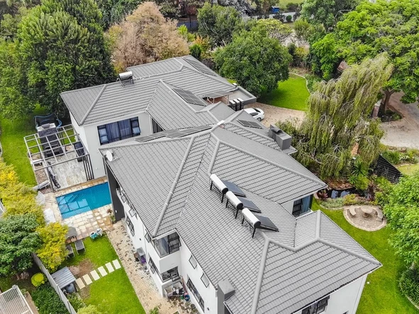 10 Bedroom House