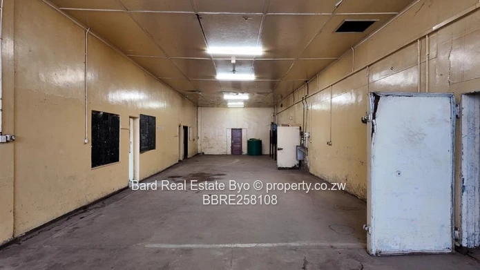 FMG cold storage and warehouse for sale