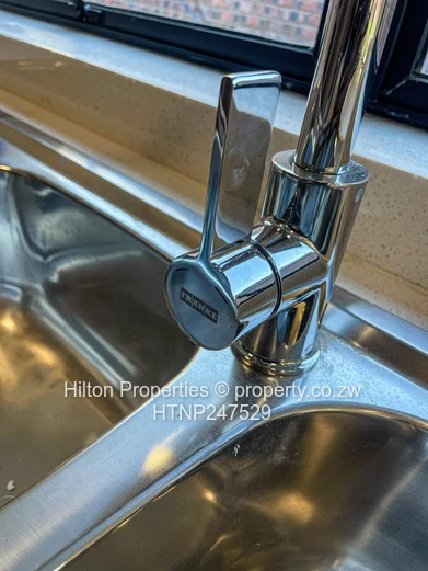 Now Leasing -Greendale, Harare East: 3-Bed Garden Flat with Pool & Borehole