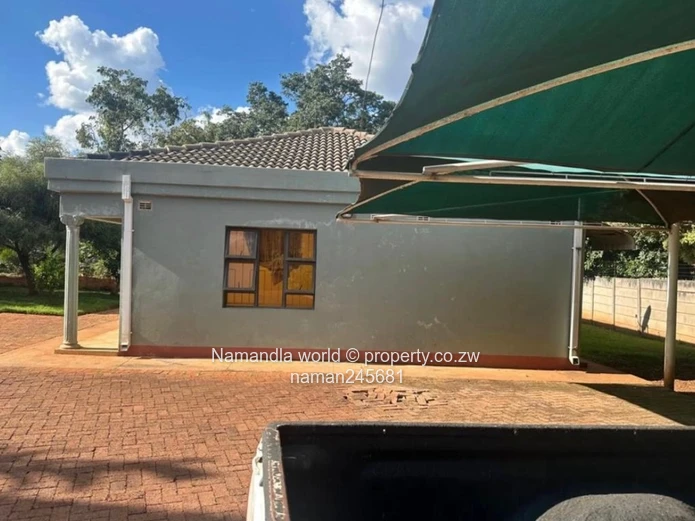 Mandara massive property to rent 