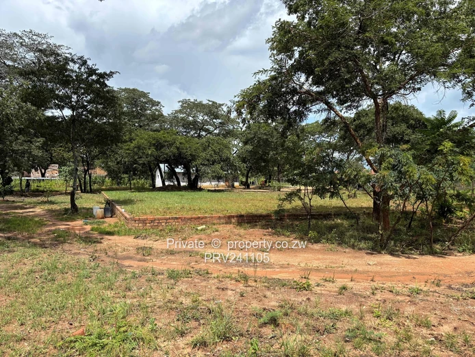 For Sale Prime Residential Stand 3413m² Jacaranda Drive Rusape