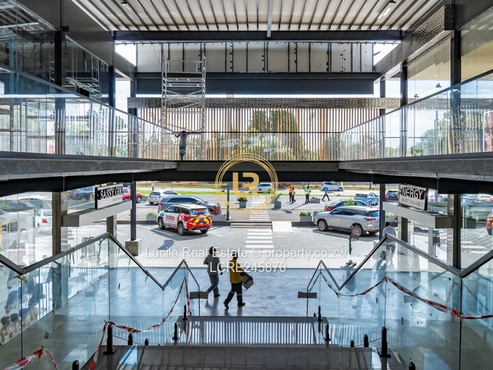 Prime Commercial Spaces for Rent | Borrowdale Road, Harare