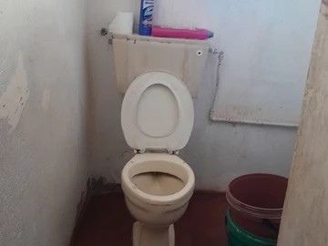 2 Bedroom Garden Flat