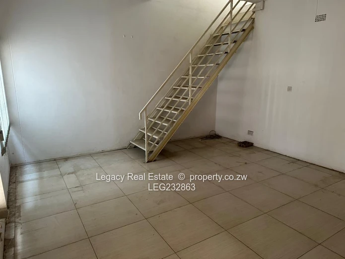 Warehouse with Office, Reception & Staff Facilities