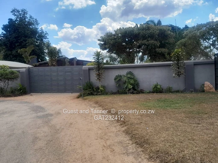 3 Bed House For Sale In Ruwa 