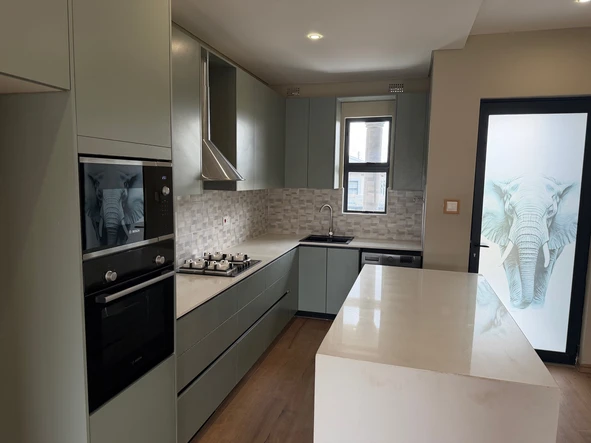 2 Bedroom Townhouse Complex