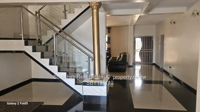 A Stunning Double -Storey