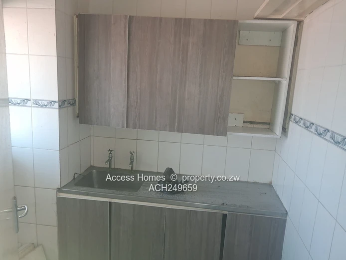 1 bed flat 