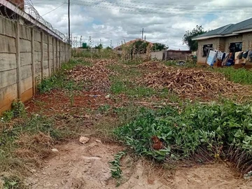 Stands & Residential Land