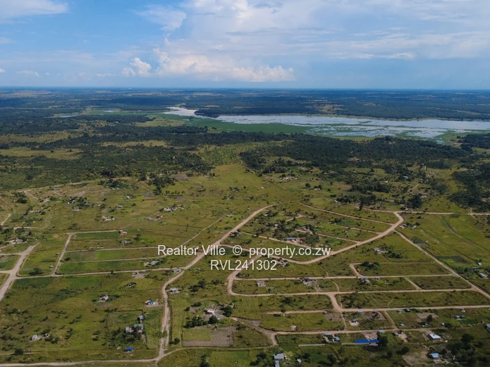 400m² Stand in Lake City — ROCKRIDGE