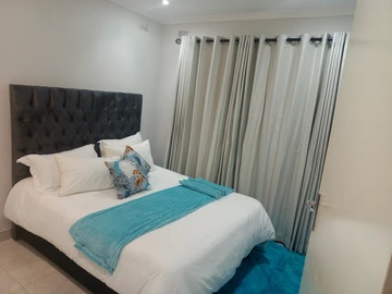 2 Bedroom Garden Flat