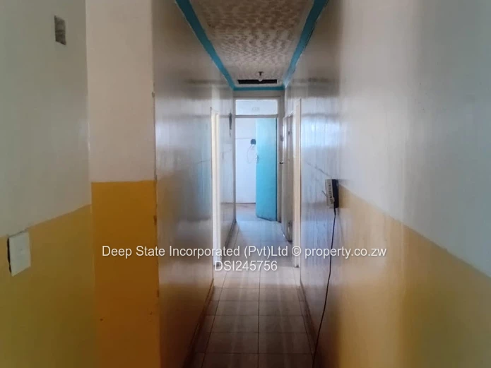 Chitungwiza Unit B house for sale 