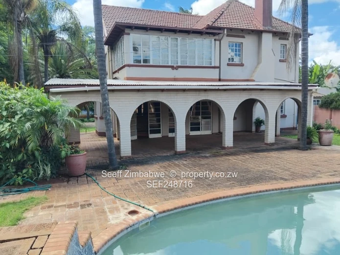 Prime Commercial Property in Suburbs – Currently Operating as Offices