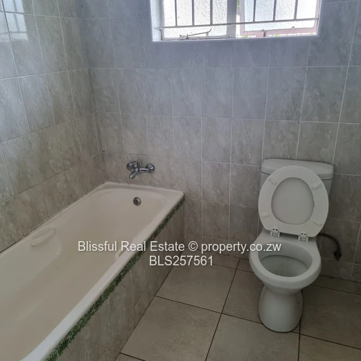 3 Bedroomed house for Rent in Msasa park