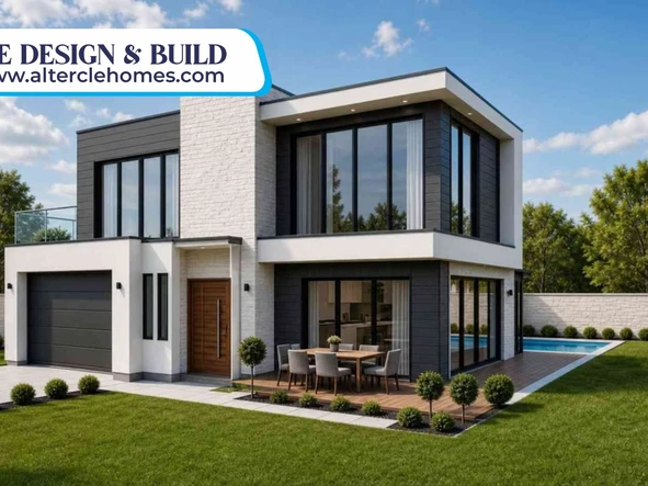 4 Bedroom Townhouse Complex