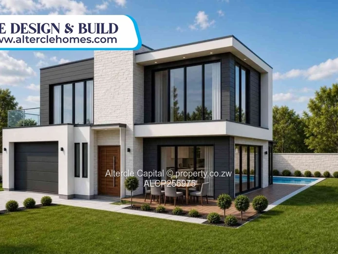 Save 25% We Design & Build