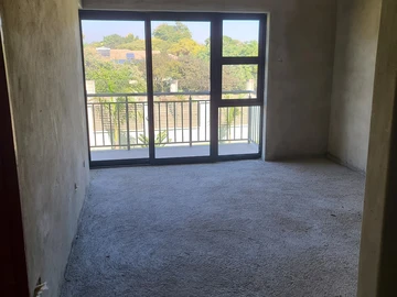 1 bed flat shell @ millenium heights for 110k.