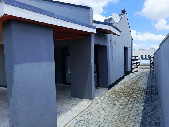 3 Bedroom Townhouse Complex