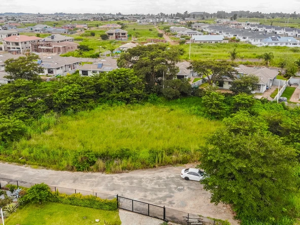 Stands & Residential Land