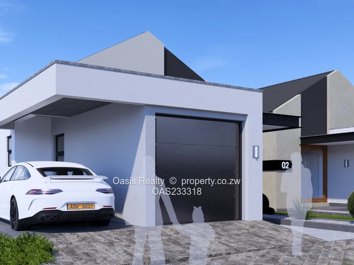 Luxury Residential Villa Stands for Sale in Victoria Falls