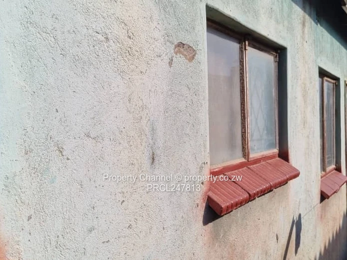 Investment Goldmine: Residential Property With Prime Commercial Potential Unit H, Seke
