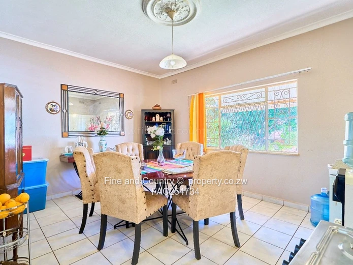 Expansive Family Home